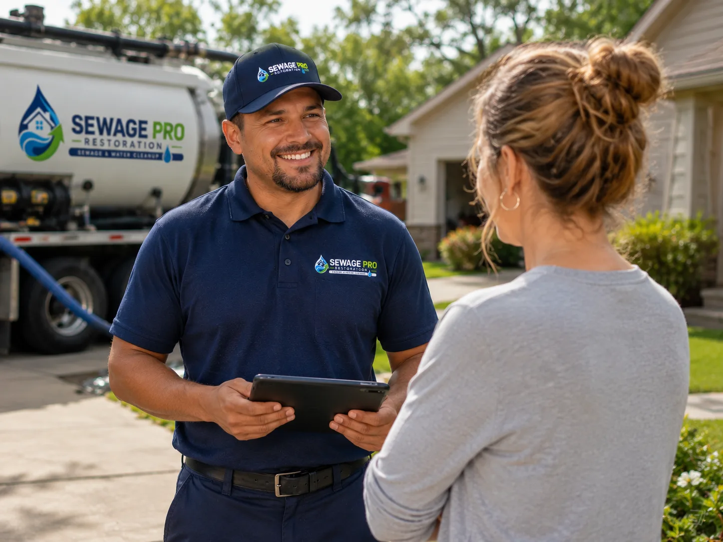 Sewage Cleanup Services High Shoals, NC FAQs